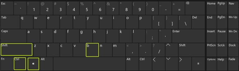 Resetting Your Graphics Driver on Windows 10/11 with a Simple Keyboard ...